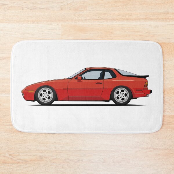 Item preview, Red 944 side designed and sold by OlegNaches.