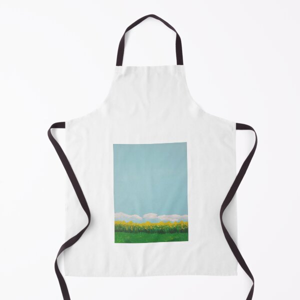 Item preview, Canola Field designed and sold by Phoebe61.