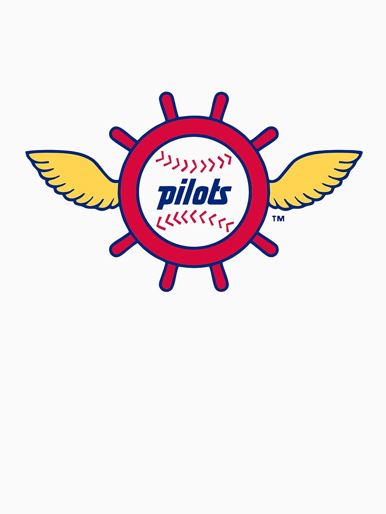 seattle pilots t shirt