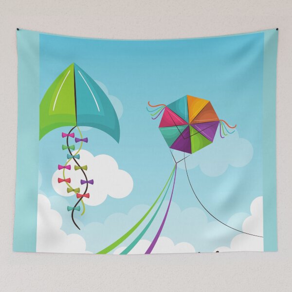 Item preview, Kite Festival..Makar Sankranti designed and sold by Rritu.