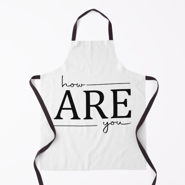 Item preview, How Are You? designed and sold by Jozy-Merch.
