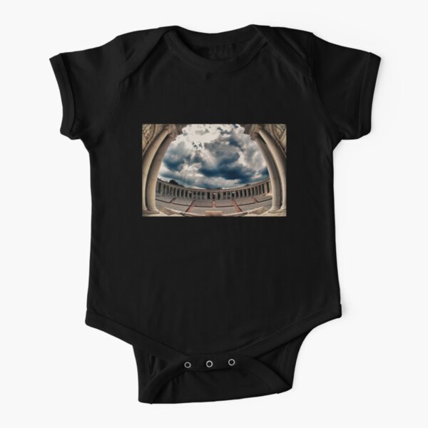 Sammy Short Sleeve Baby One Piece Redbubble