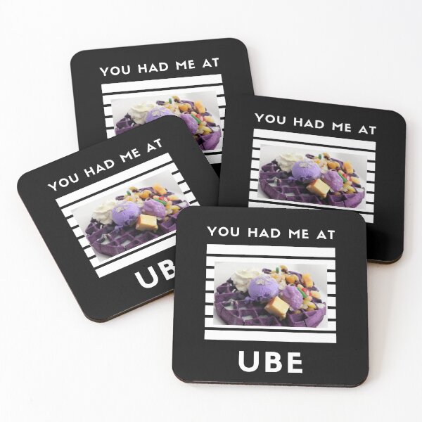 Item preview, Me tenias en la UBE designed and sold by lowkey21.