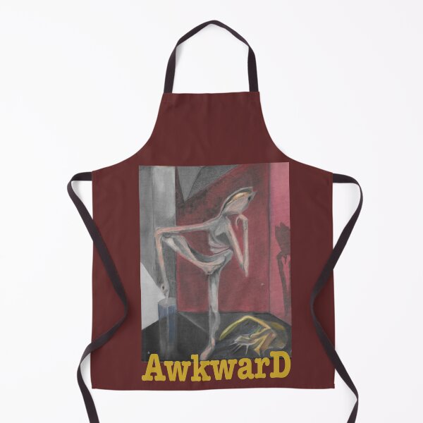 Item preview, AwkwarD designed and sold by NikAriffAzmee.
