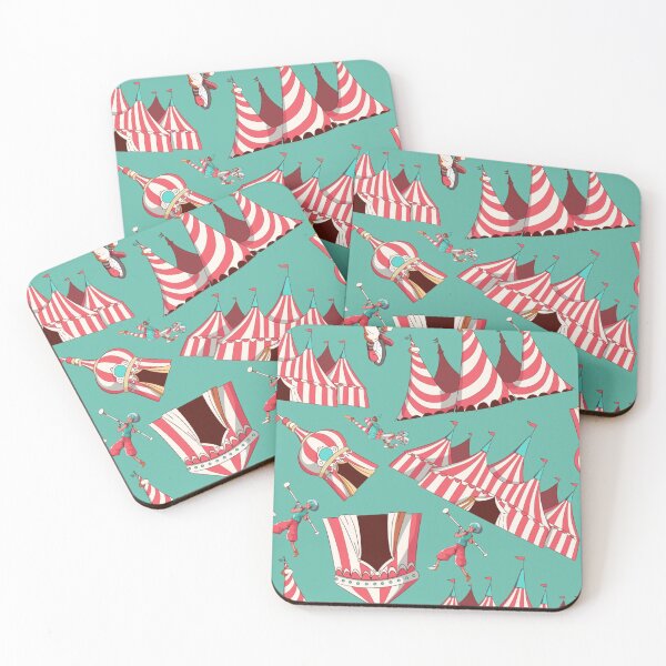 Item preview, Circus, big top designed and sold by DerSenat.