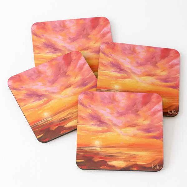 Item preview, Red Sky designed and sold by cat-hellisen.
