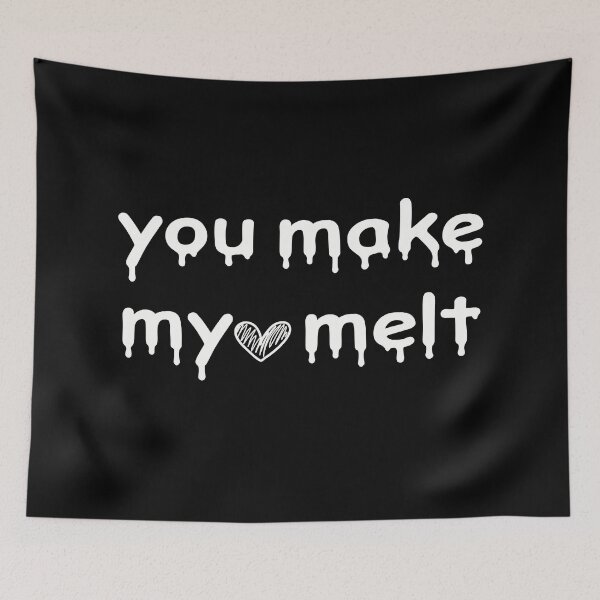 Item preview, you make my heart melt designed and sold by artsomenautte.