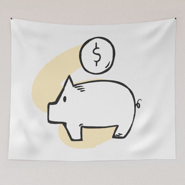 Item preview, Piggy Bank designed and sold by Amlegacy.