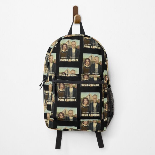 Item preview, Dumb Democrats Nancy Pelosi Chuck Schumer Pro Trum designed and sold by NERMEN.