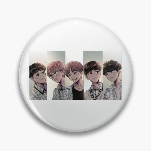 Item preview, Day6 Fanart designed and sold by Shizzlebadizzle.