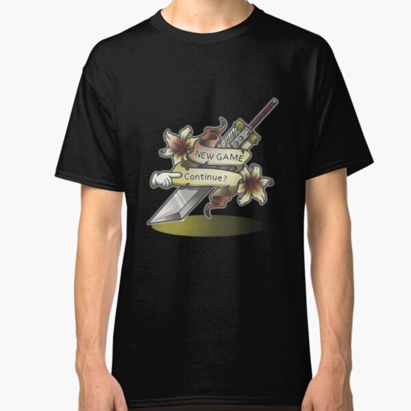 Continue? Classic T-Shirt
