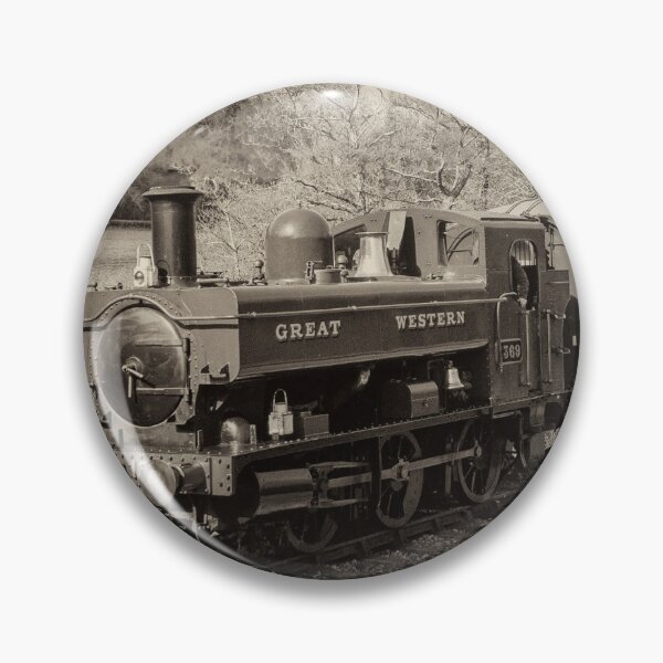 Item preview, Dart Valley Steam  designed and sold by hawkie.