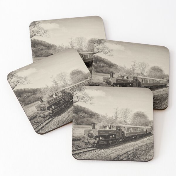 Item preview, Dart Valley Steam  designed and sold by hawkie.