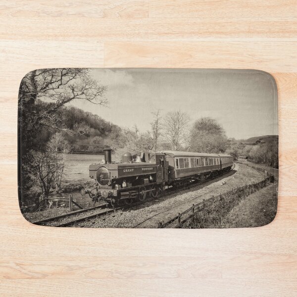 Item preview, Dart Valley Steam  designed and sold by hawkie.