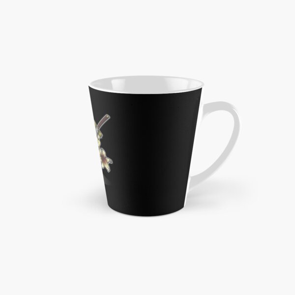 ¿Seguir? Taza cónica