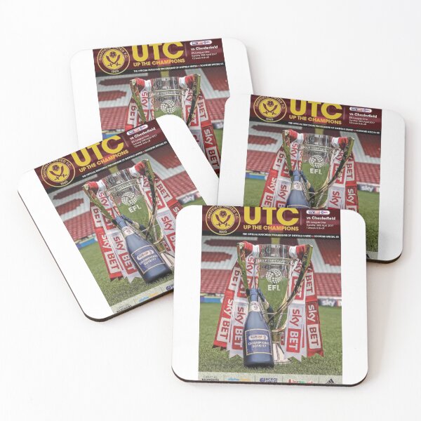 Item preview, League 1 Champions Celebration Programme designed and sold by TheFanzone.