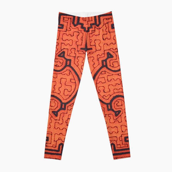 Shipibo leggings