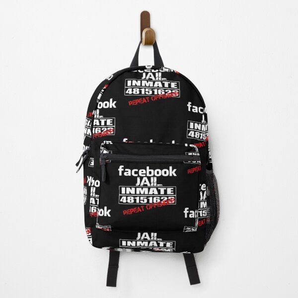 Item preview, Facebook Jail Inmate 48151623 Repeat Offender Shirt Logo Cheap Tee Logo Love Shirt Cools Shirt Customize T-Shirt designed and sold by XIVISAW.