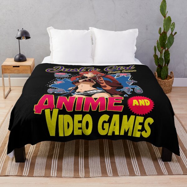 Item preview, Yoko Littner just a girl who loves anime and video games loves gift for fans designed and sold by CruzEric195.