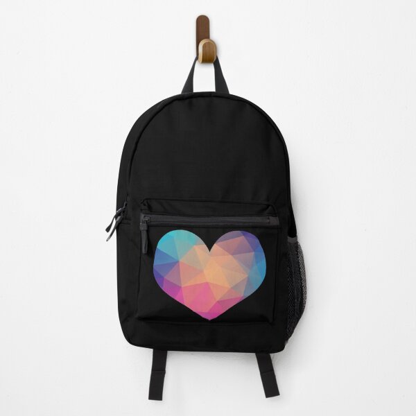 Item preview, Valentines Day Heart With Colorful Texture designed and sold by Green Sky.