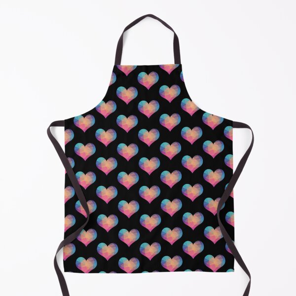 Item preview, Valentines Day Heart With Colorful Texture designed and sold by Green Sky.