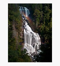 Whitewater Falls Photographic Print