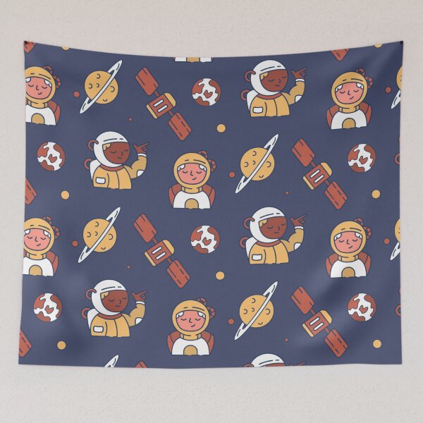 Item preview, Astronaut | Astronauts | Planets designed and sold by DerSenat.