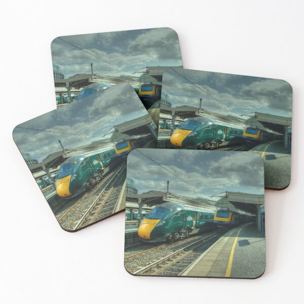 Item preview, Paddington HST Epitaph designed and sold by hawkie.