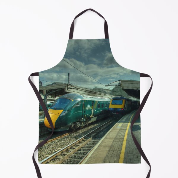 Item preview, Paddington HST Epitaph designed and sold by hawkie.