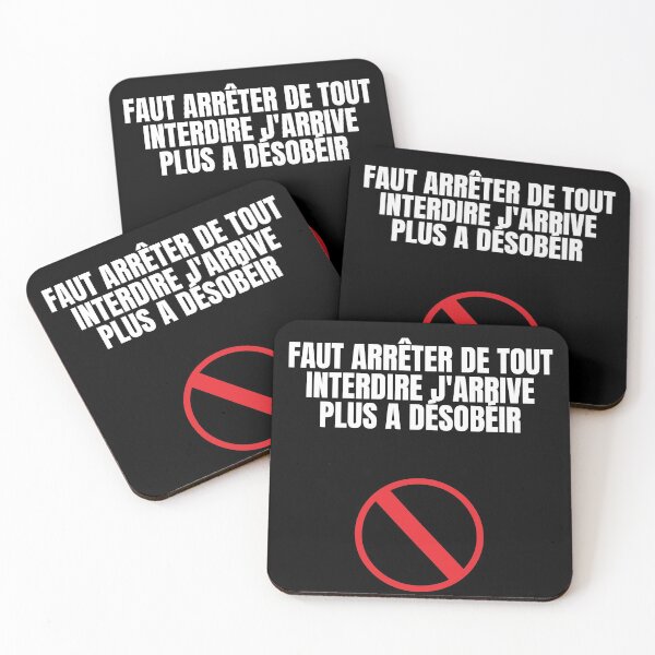 Item preview, Stop forbidding everything to disobey designed and sold by ProShirtDesign.