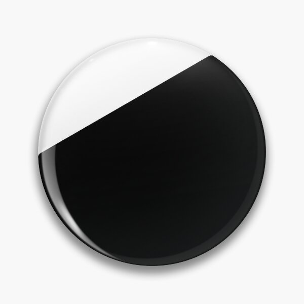 Item preview, Black White Quarter designed and sold by basitcv.
