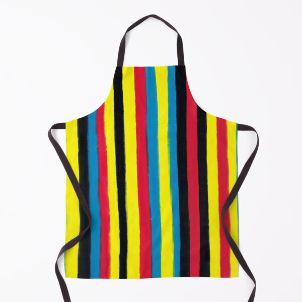 Item preview, Color composition C - stripes in acrylic designed and sold by Psychopeeet.