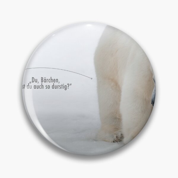 Item preview, You bear, are you that thirsty too? designed and sold by Ingo Gerlach.
