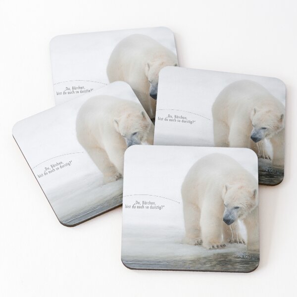 Item preview, You bear, are you that thirsty too? designed and sold by Ingo Gerlach.