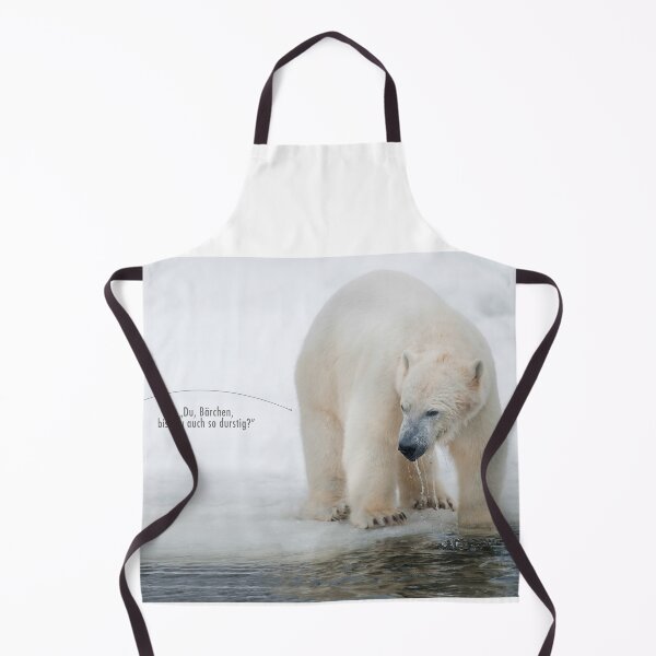 Item preview, You bear, are you that thirsty too? designed and sold by Ingo Gerlach.
