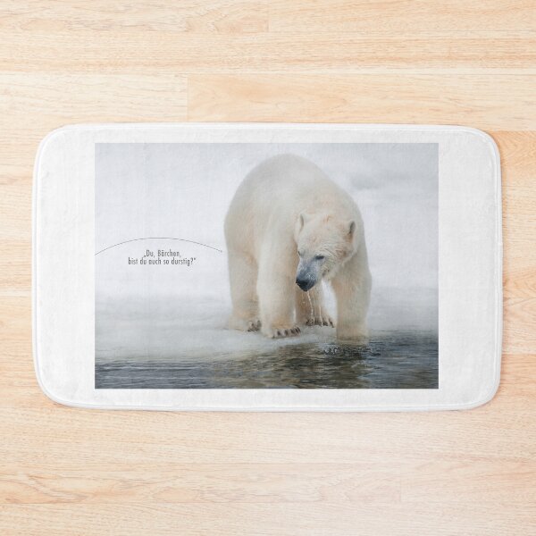 Item preview, You bear, are you that thirsty too? designed and sold by Ingo Gerlach.
