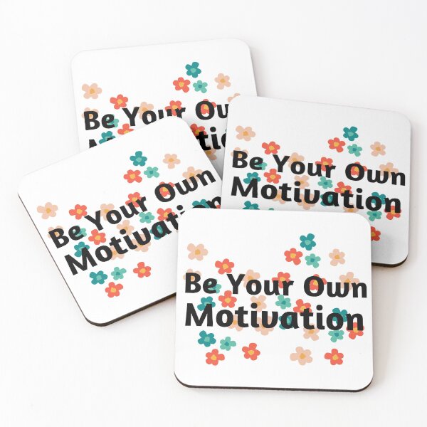 Item preview, Be Your Own Motivation designed and sold by Inspired2Live.