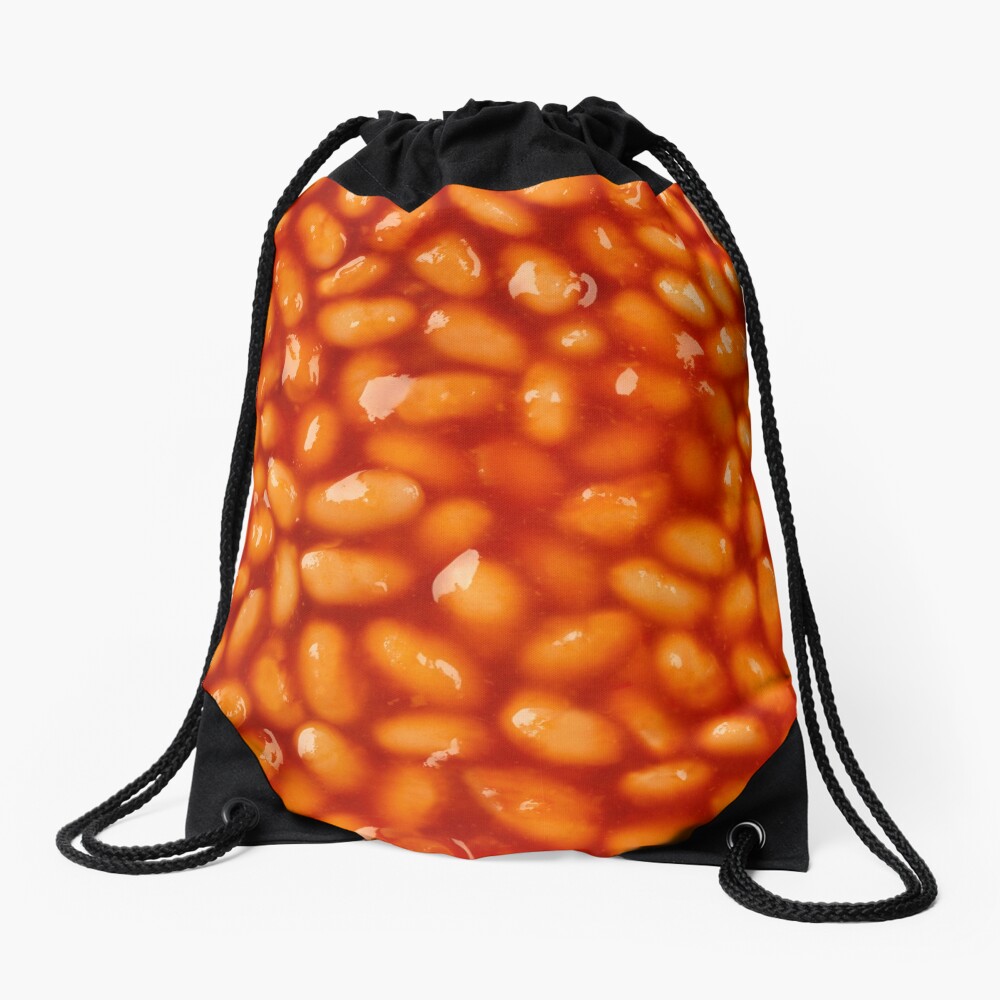 Funny Baked Beans Fanny Pack Bean Meme Body Bum Bag -  Hong Kong