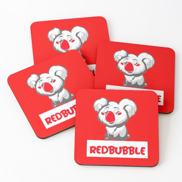 Item preview, Red Bubble Koala designed and sold by daybreakagain.