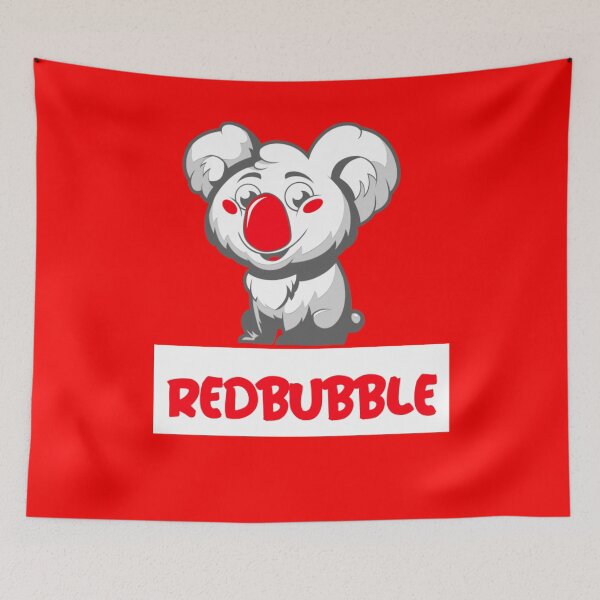 Item preview, Red Bubble Koala designed and sold by daybreakagain.