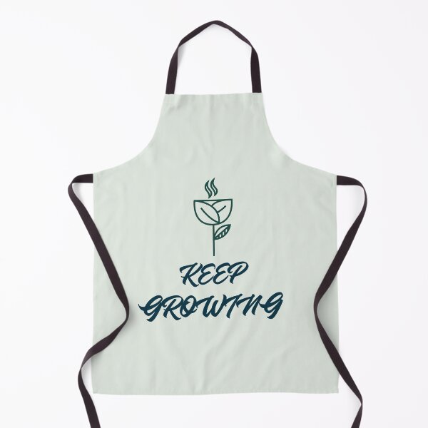 Item preview, Keep Growing designed and sold by VAMsZ-COFFEE-T.
