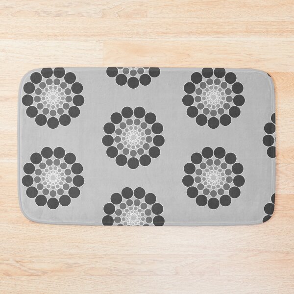 Item preview, 65 dot flower mandala inverted designed and sold by BGStoreAus.