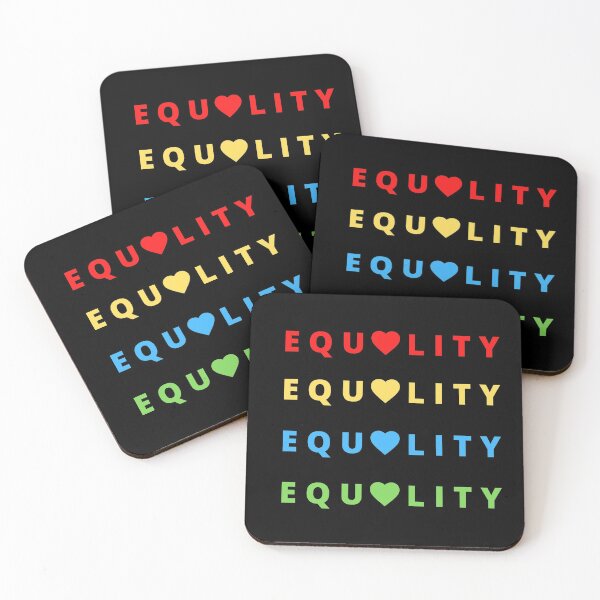 Item preview, EQUALITY | Style 2 designed and sold by FlorielleFashion.
