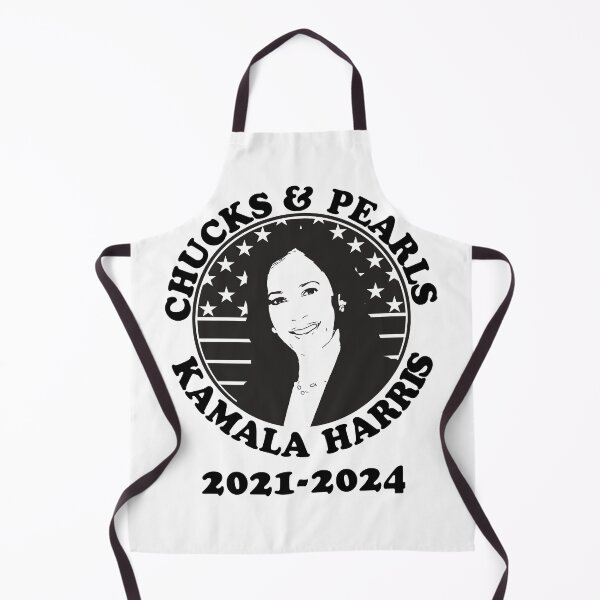Item preview, chucks and pearls kamala harris 2021 presidential inauguration designed and sold by GoodyLeo.