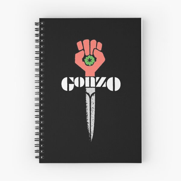 Item preview, Hunter S. Thompson Gonzo designed and sold by arlenegrant59.