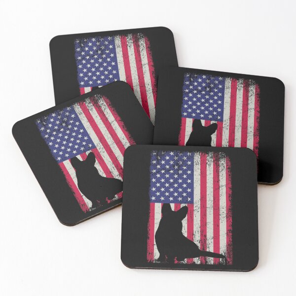 Item preview, American Flag 4th July Independence Day Corgi Lover Gift designed and sold by xtocky.