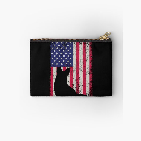Item preview, American Flag 4th July Independence Day Corgi Lover Gift designed and sold by xtocky.