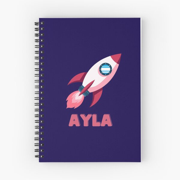 Artikelvorschau, Ayla personalisiertes Raumschiff entworfen und verkauft von melbournegirl.