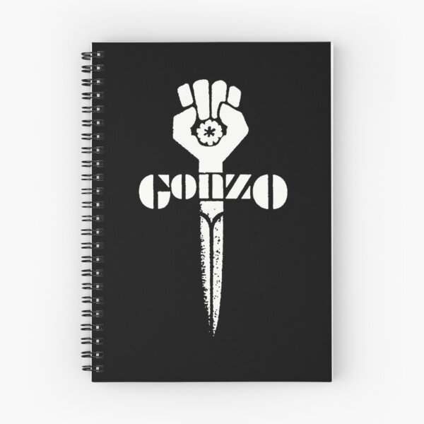 Item preview, Hunter S. Thompson Gonzo designed and sold by arlenegrant59.