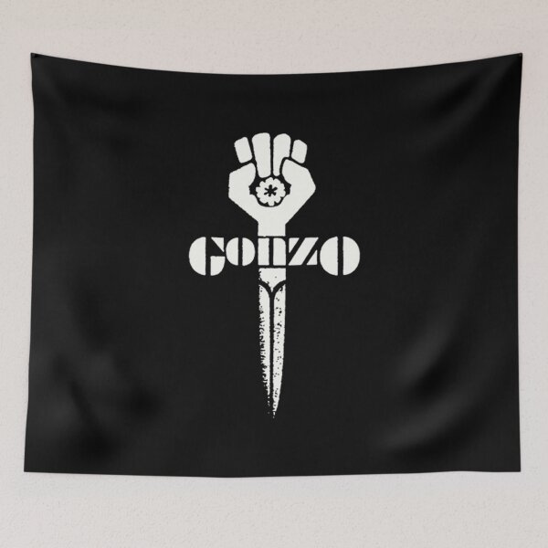 Item preview, Hunter S. Thompson Gonzo designed and sold by arlenegrant59.